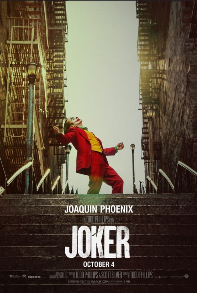 JOKER - Final Trailer
